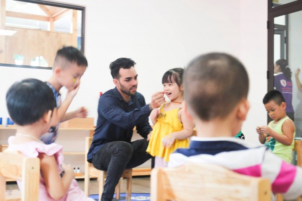 Trường mầm non Quốc tế Montessori tại Thái Nguyên tuyển sinh khóa 2019-2020